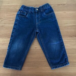 Boutchou Kids Blue Denim Jeans 2T